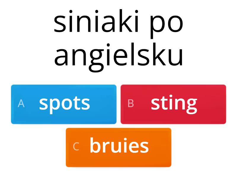Quiz Z Angielskiego Klasa 5 test z angielskiego - Quiz
