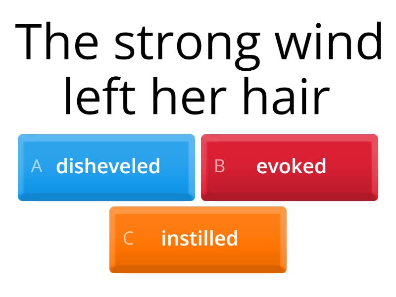 Harriet Tubman Vocab - Quiz