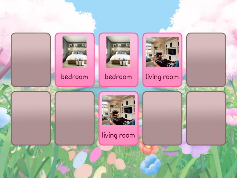 Power up 1 unit 8 - Matching pairs