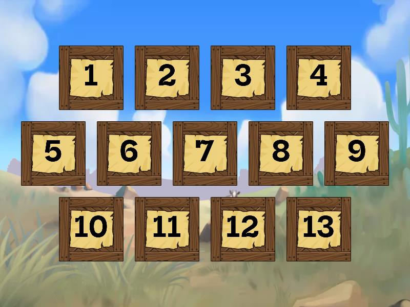 матем 2 сынып 3 - Откройте поле