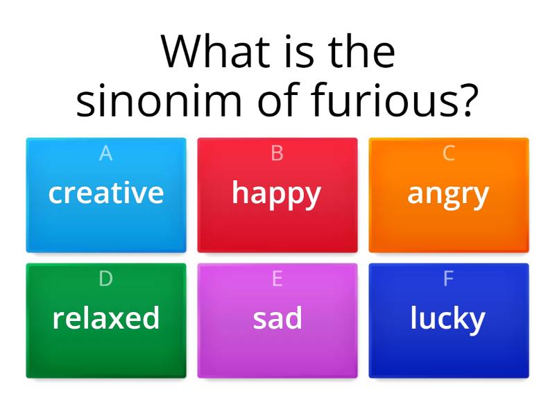 of-feelings-quiz