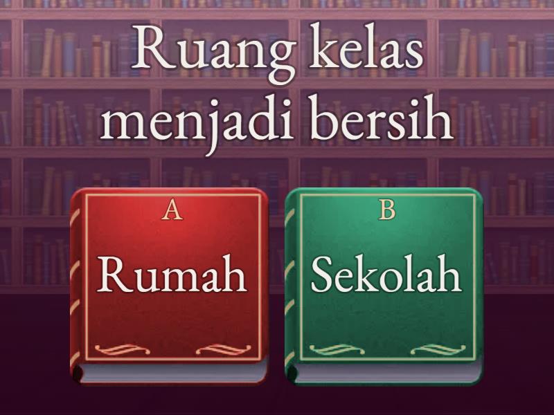 Manfaat Mentaati Aturan Di Rumah Dan Sekolah Quiz