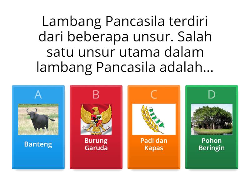 PANCASILA - Quiz