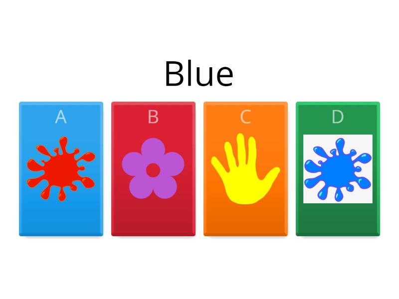 Colors - Quiz