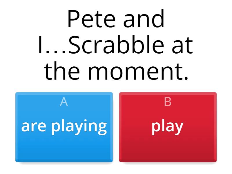 Spotlight 6 test booklet - Quiz