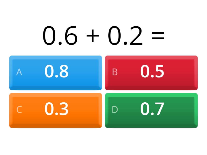 addition-and-subtraction-of-decimals-year-3-quiz