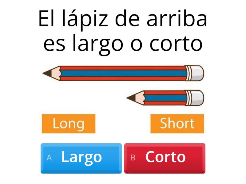 Comparación - Cuestionario