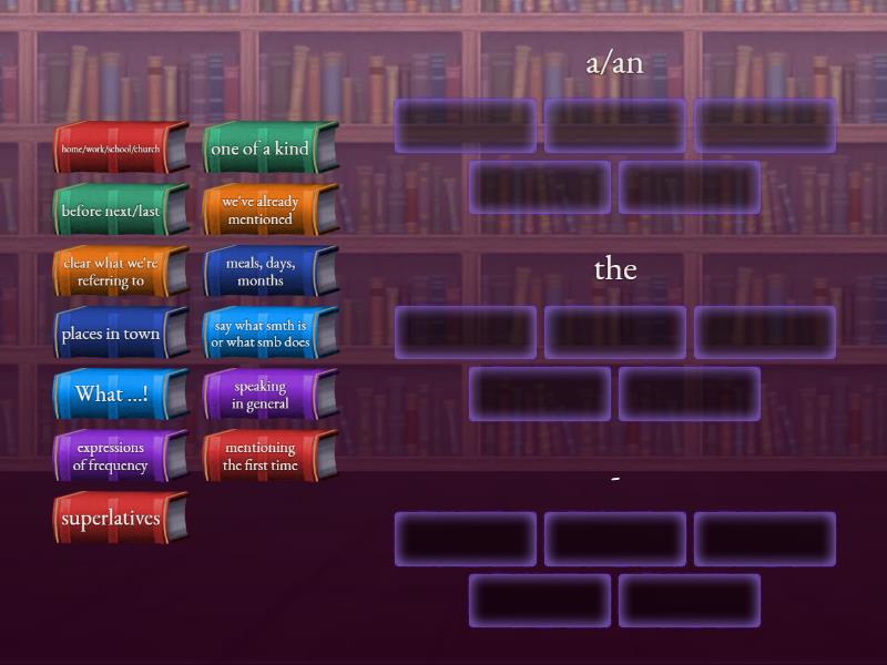 Articles - Group sort