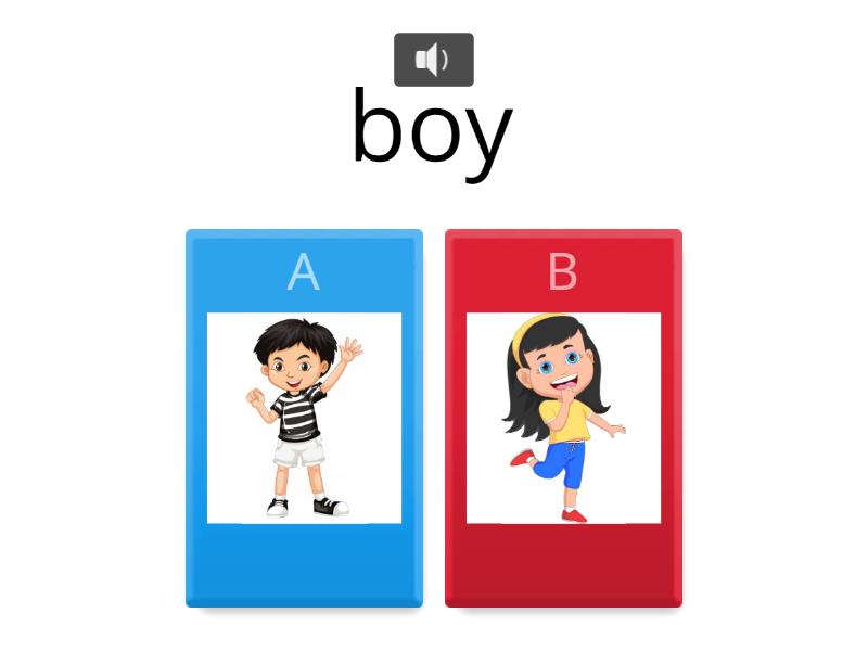 Hello! - Quiz
