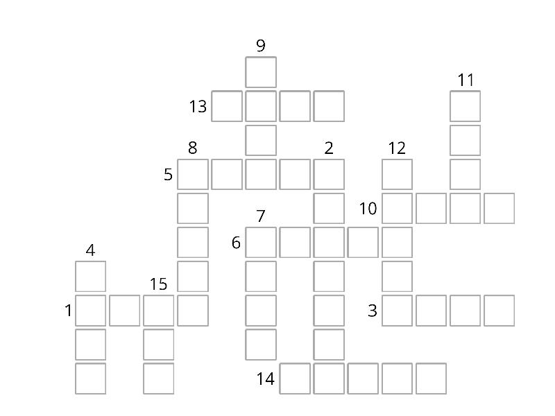 past-form-of-irregular-verbs-4-crossword