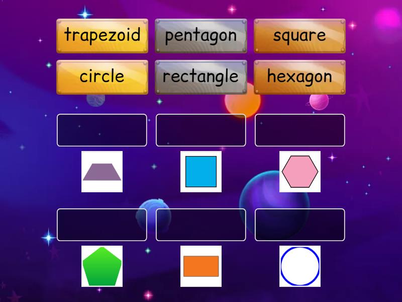 15.01_2-D shapes - Match up