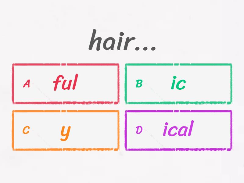 Adjectives | Rules, Types and Usage in Comparison visual data 5
