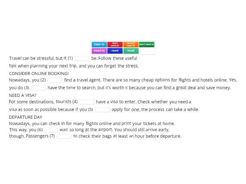 UNIT 10 WORLD ENGLISH II MODALS FOR OBLIGATION AND NECESSITY