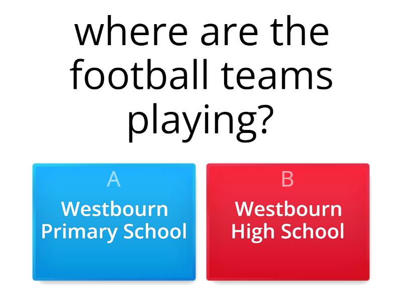 Zadie after reading 1 - Quiz