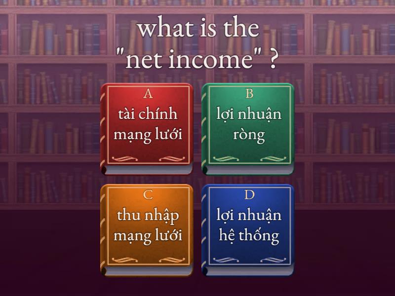 B c quiz