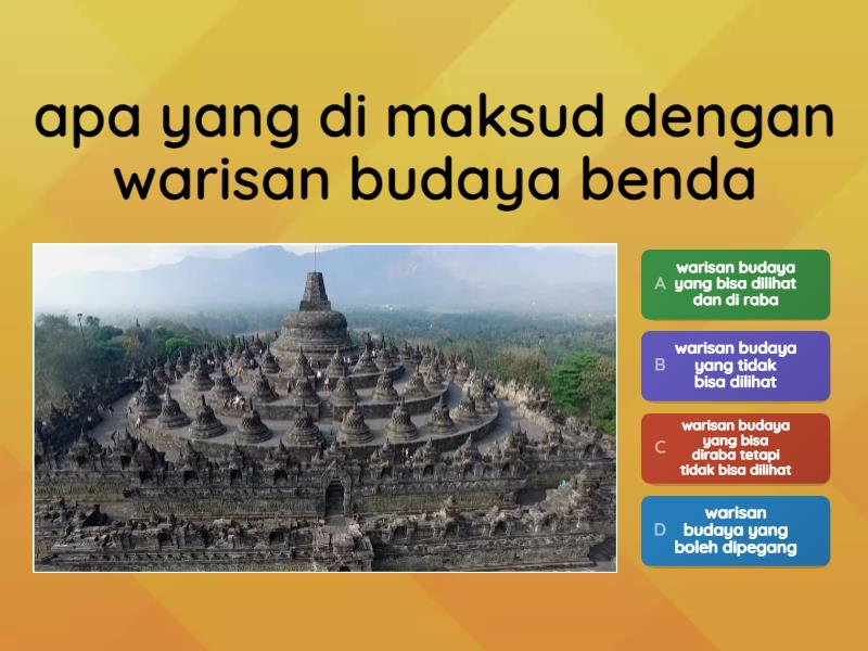 Materi ipas warisan budaya kelas 5