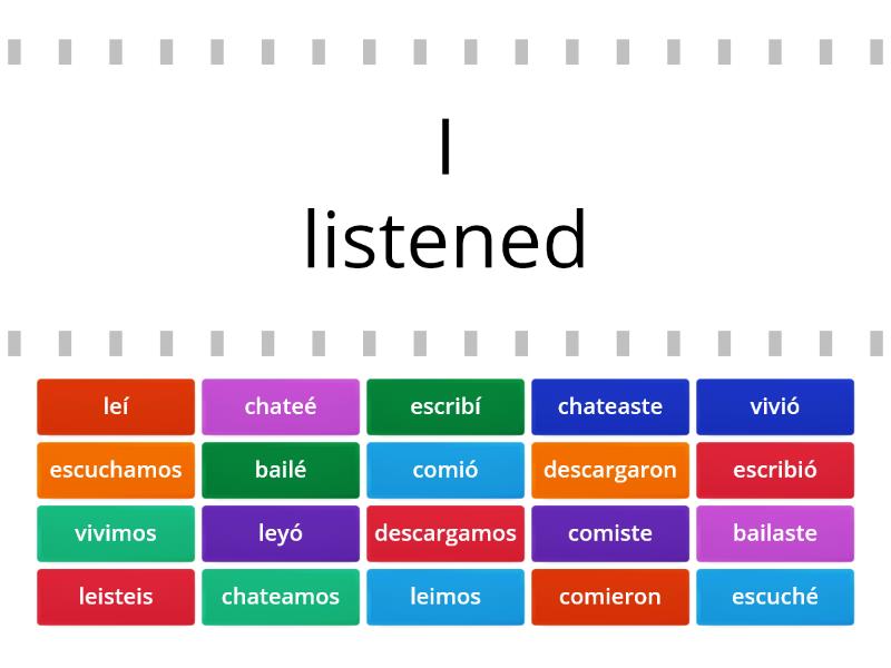 preterite-tense-verbs-find-the-match