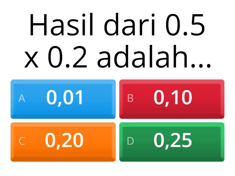 kuis-perkalian-desimal-quiz