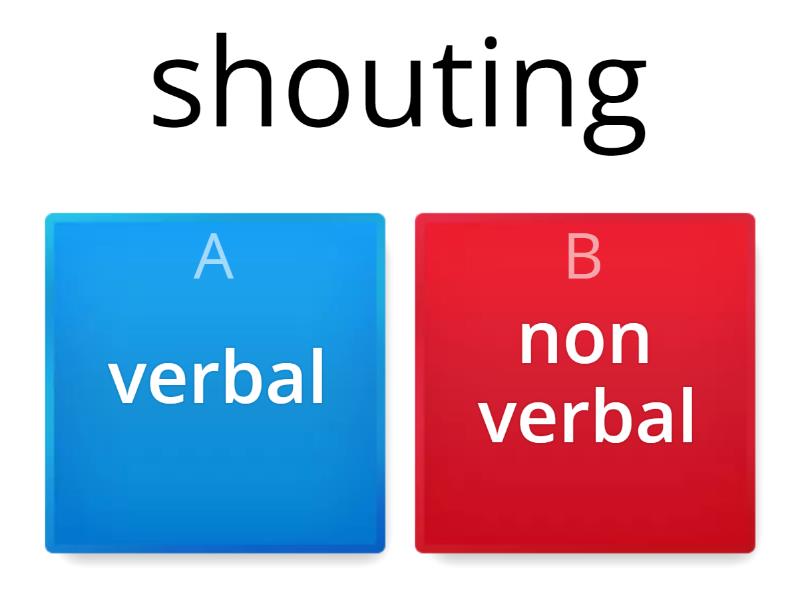 verbal communication Quiz