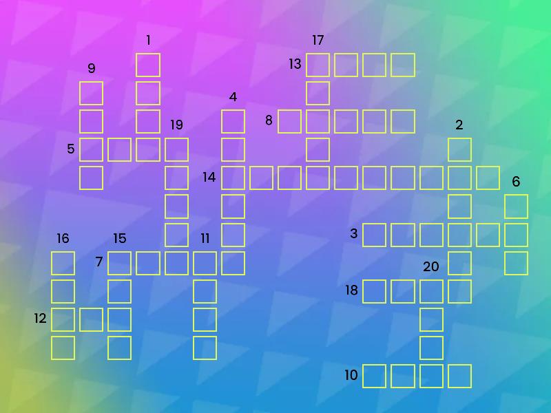 irregular-verbs-in-past-simple-crossword