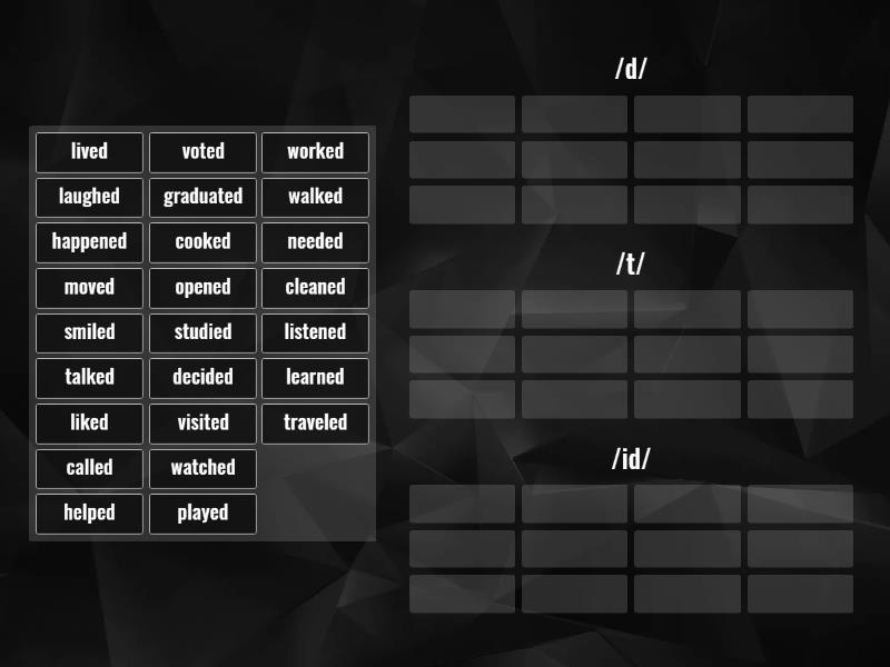 5-3-pronunciation-of-past-tense-forms-of-regular-verbs-group-sort