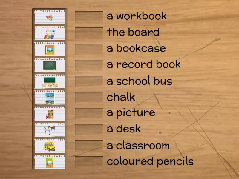 Form 3_Unit 7_lesson 4 - Match up