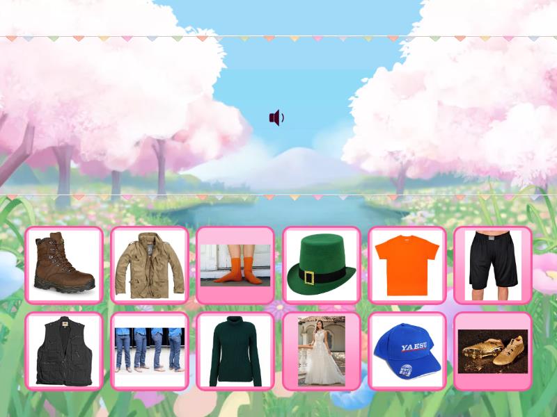 clothes Starlight 2 pictures - Find the match