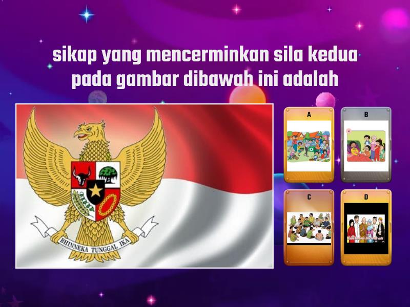 Pancasila - Quiz