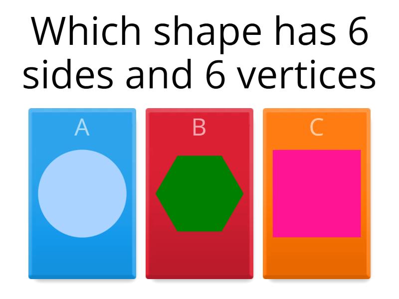 Guess The Shape - Quiz