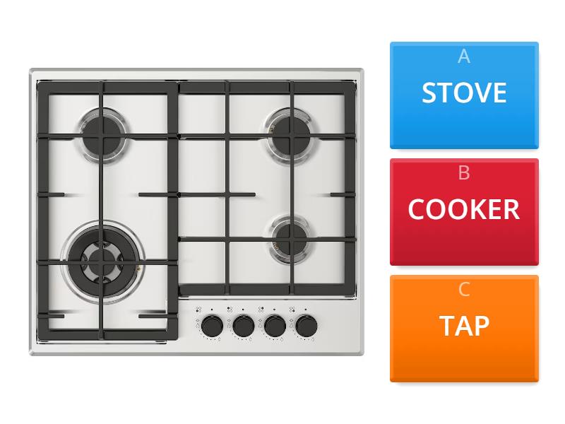 KITCHEN APPLIANCES Quiz