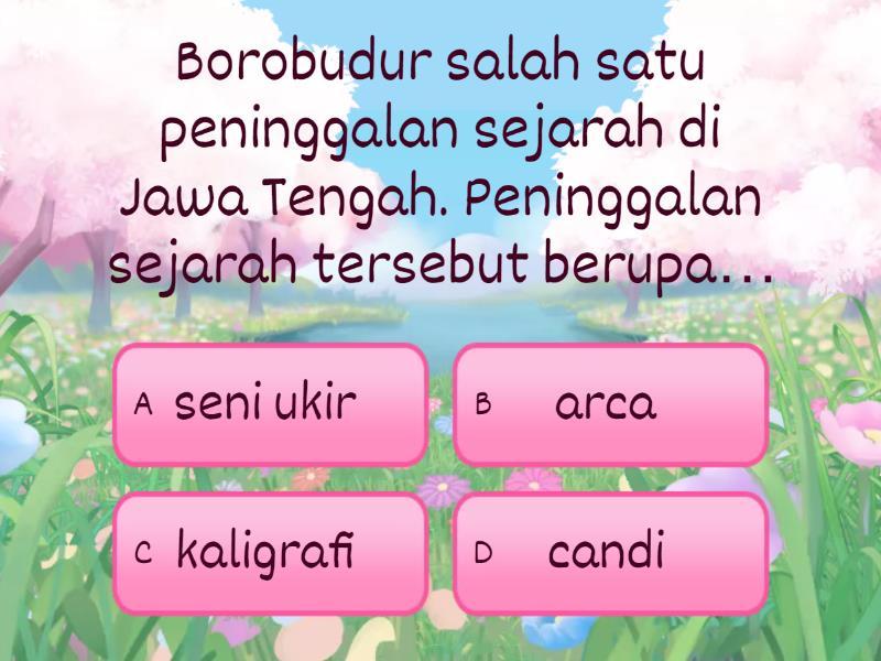 Materi ipas cerita tentang daerahku