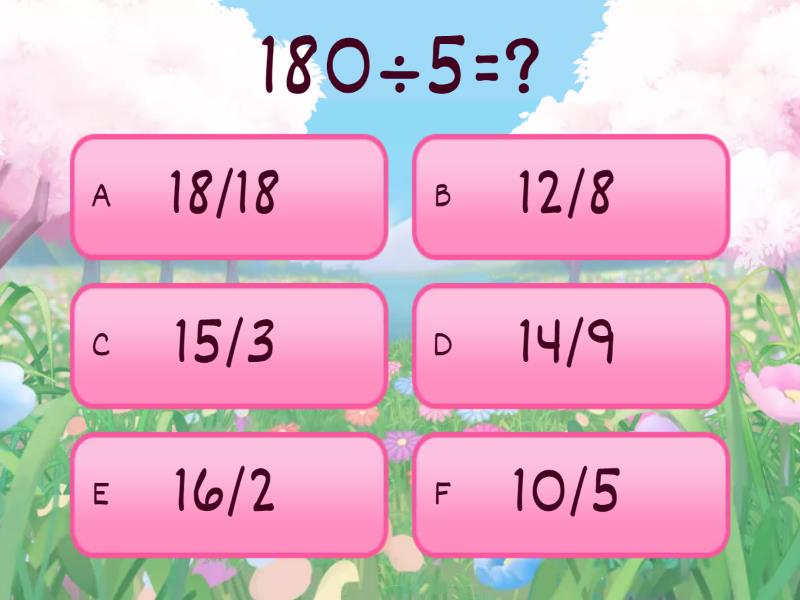 Math 3 Questions Quiz