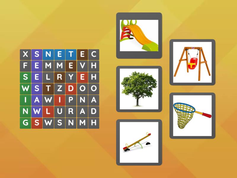 Ff1 Unit 5 Wordsearch