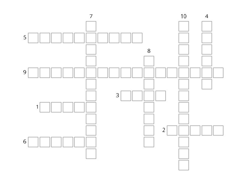 sporting-equipment-crossword