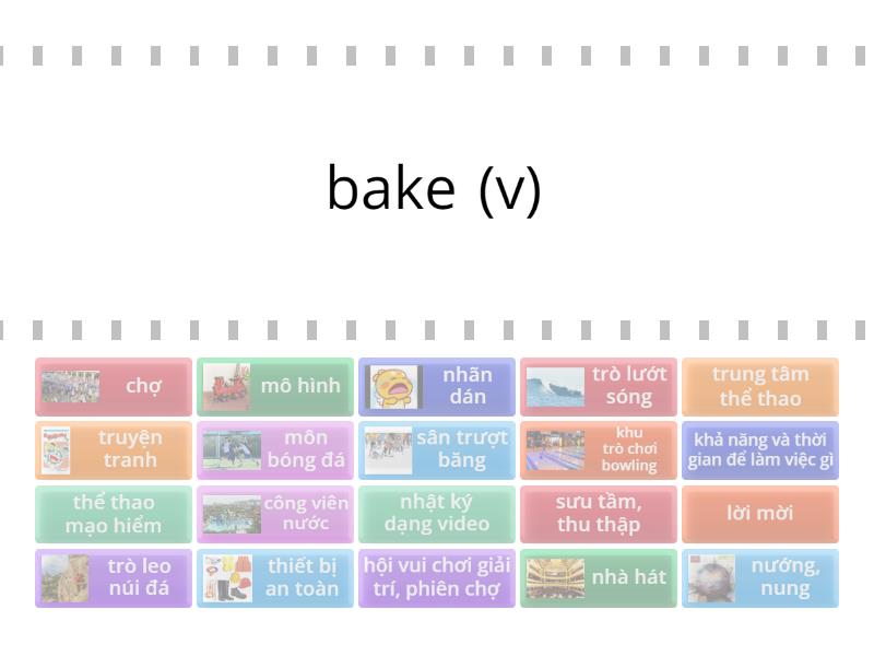 Grade 7 Unit 1.2 Find the match