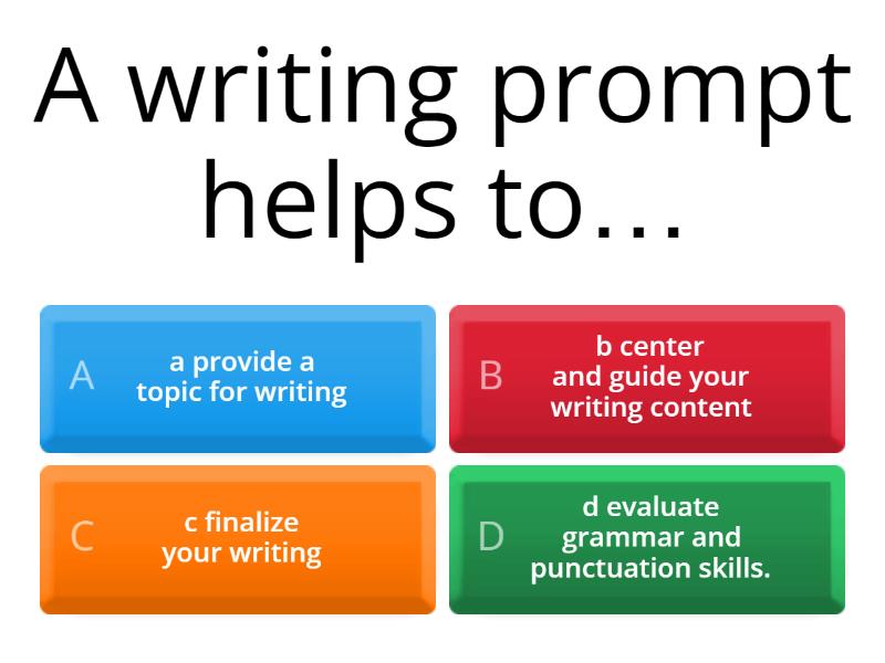 M2 L5 Revision - Quiz