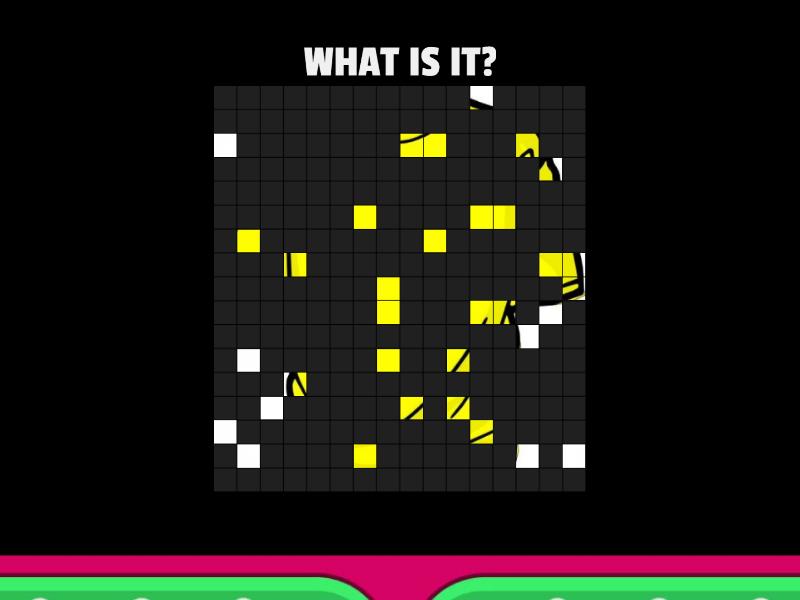 Guess the image - Acertijo visual