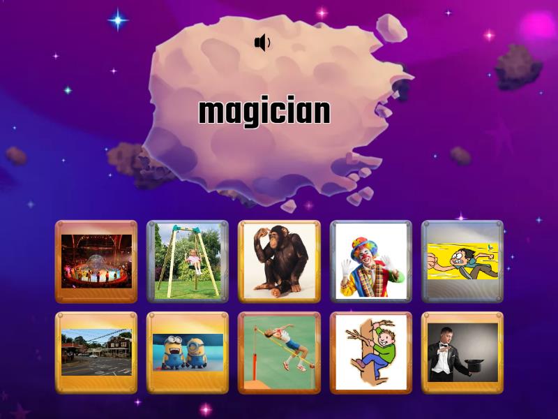 Match Spotlight 2 Module 9a Vocabulary Find The Match