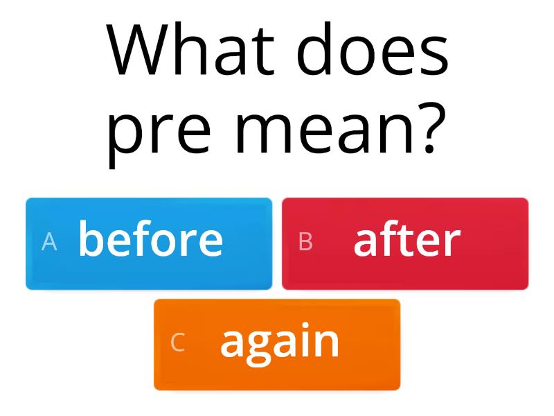 prefixes-quiz