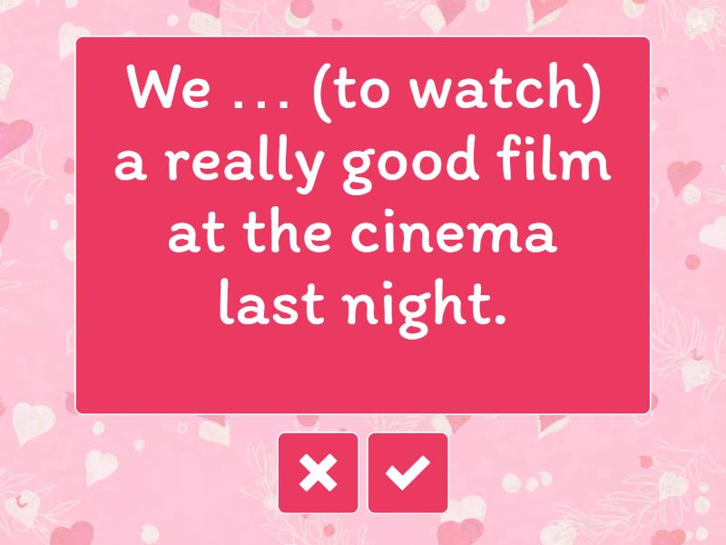 №2. Put the verbs in brackets into Past simple or Past continuous