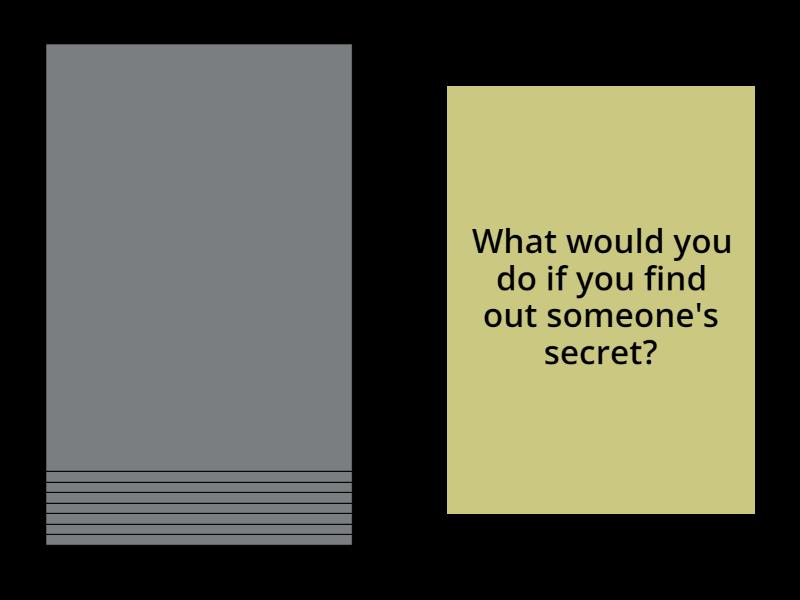 Speaking test. Unit 1. - Random cards