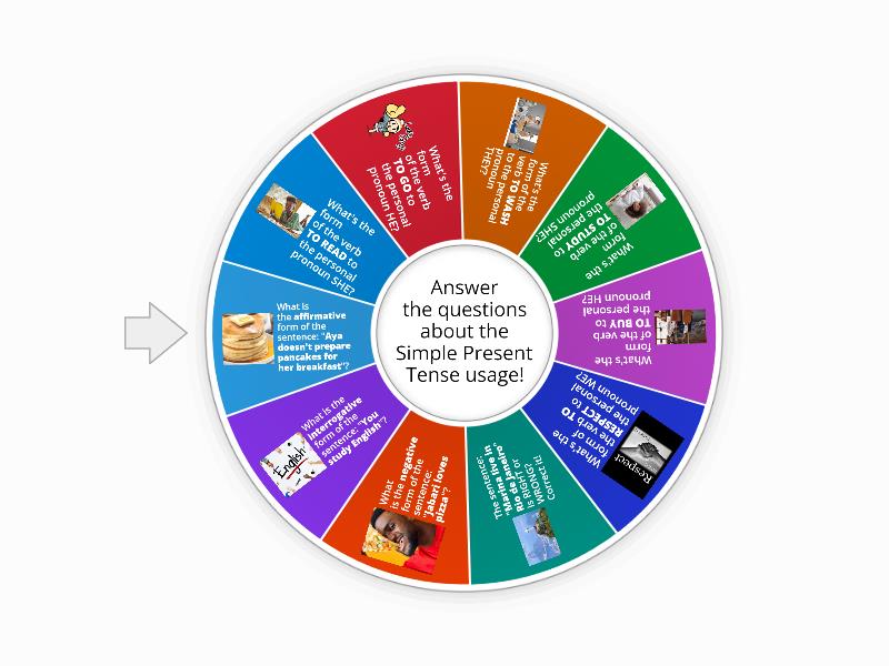 simple-present-usage-and-conjugation-spin-the-wheel