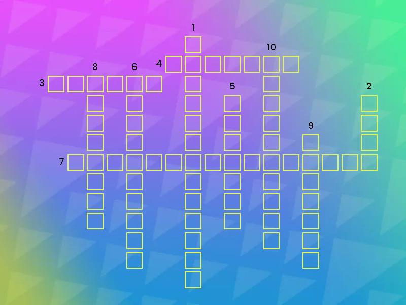 relational-database-crossword