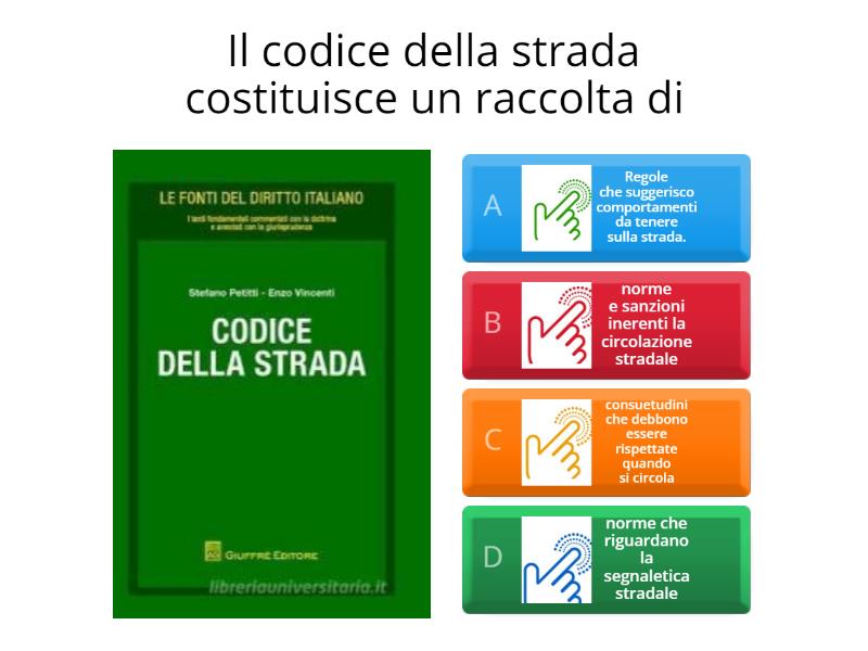 Il Codice Della Strada - Quiz