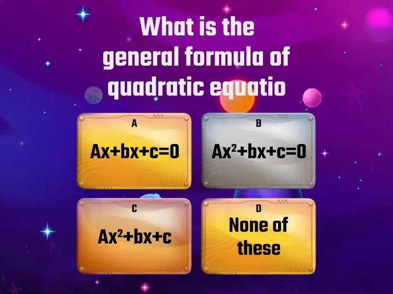 quadratic-equation-quiz