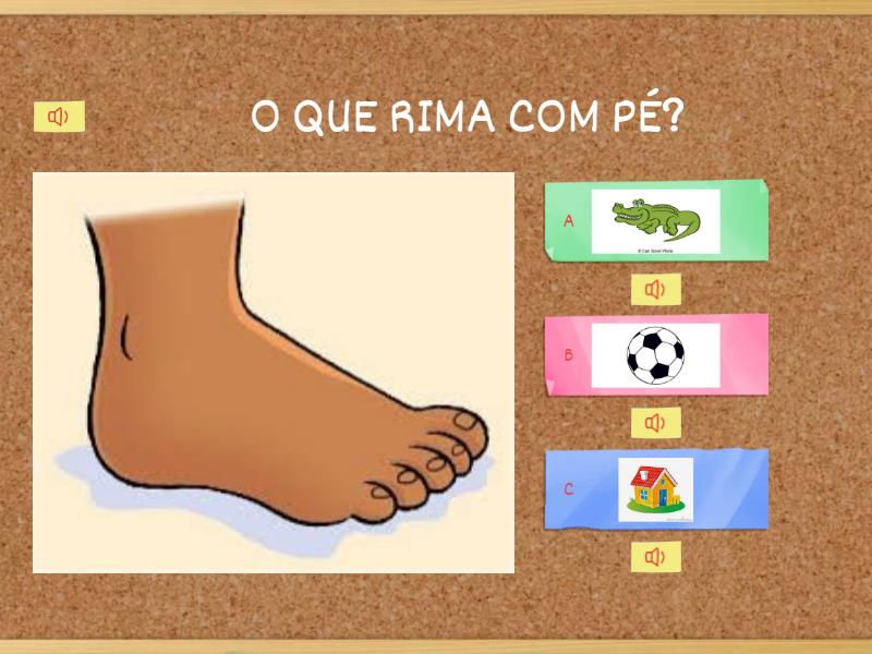 RIMAS - Quiz