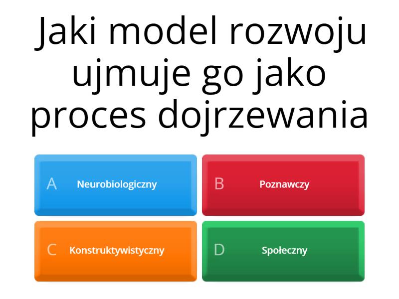 Test_Rozwojowa - Quiz