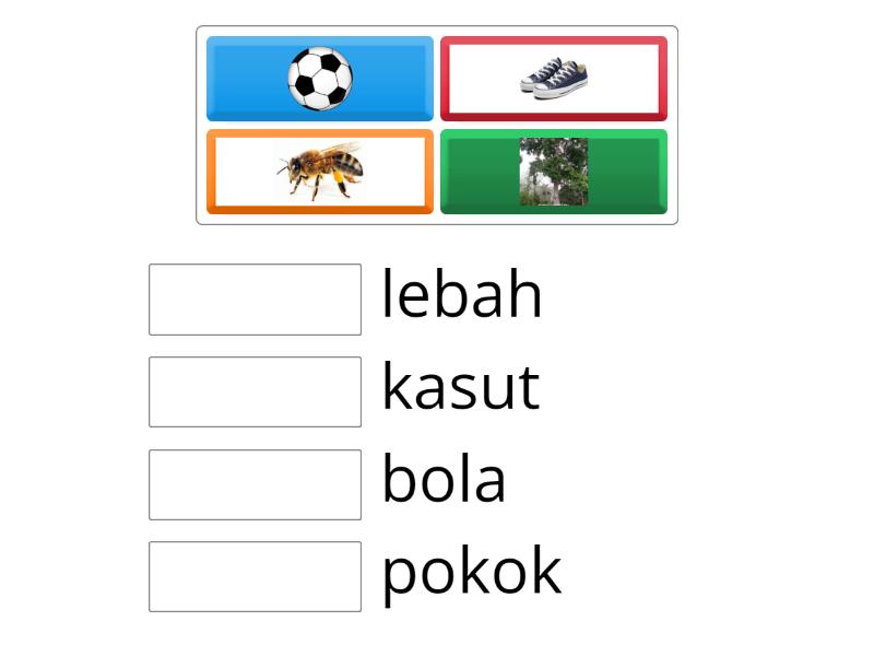 Padankan Gambar - Match Up