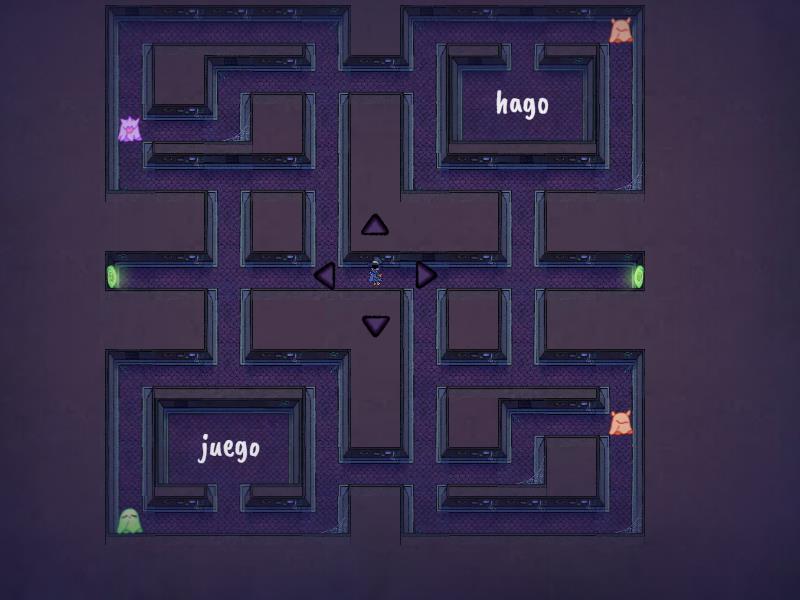 Jugar O Hacer - Maze Chase