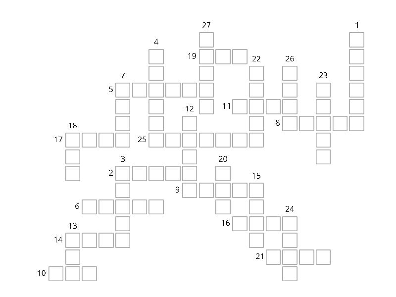 past-simple-irregular-verbs-crossword